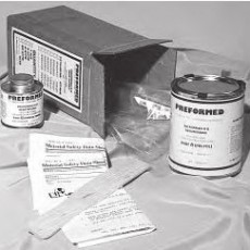 Non Re-Enterable Encapsulant